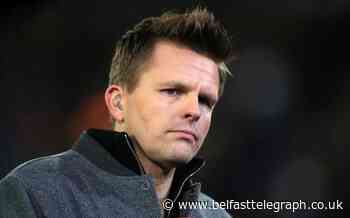 Jake Humphrey ‘thought he was mad during dark period’