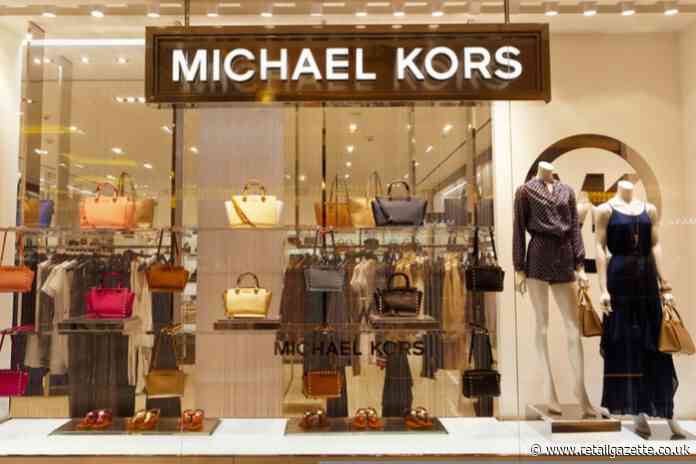 Michael Kors owner warns of £77m hit from coronavirus
