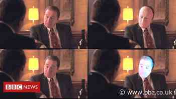 The Irishman: How we made the actors decades younger