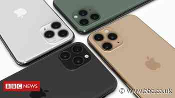 Apple patent explores crease-free folding phone