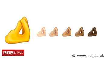 The many meanings of the pinched fingers emoji