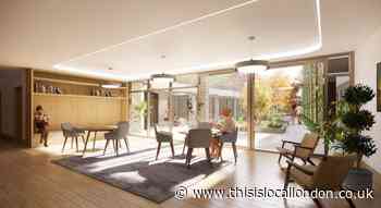 Huge new care home proposed for Bexleyheath
