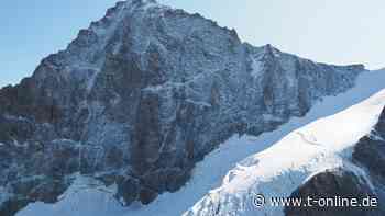 Dent Blanche im Wallis: Drei deutsche Bergsteiger stürzen in der Schweiz in den Tod - t-online.de