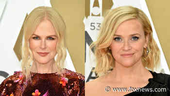 Reese Witherspoon, Nicole Kidman reunite for CMAs - Fox News