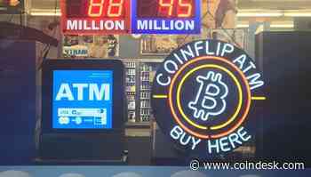 CoinFlip Adds Support for Stellar XLM to Its 450 Crypto ATMs