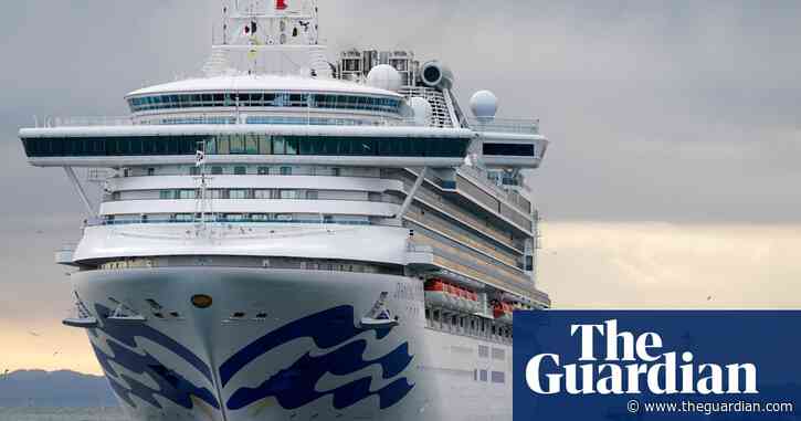 'The luxury days are gone': life on cruise ship stricken by coronavirus