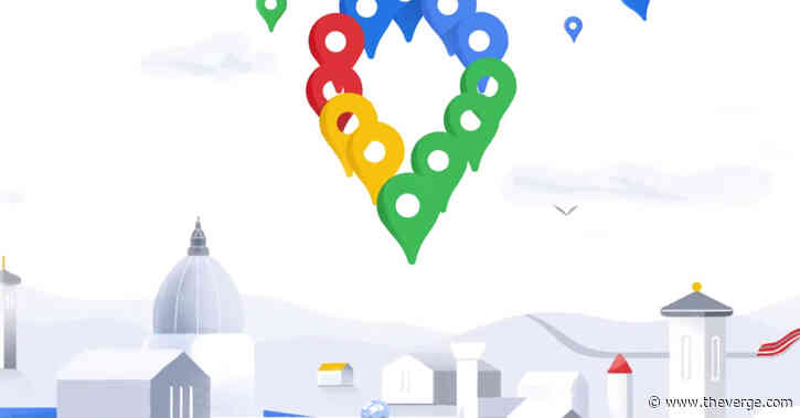 Google Maps gets a new icon and more tabs to celebrate 15th anniversary