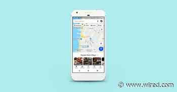 Alphabet CEO Sundar Pichai on Maps, AI, Ads, and Ambient Navigation