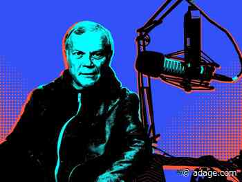 Martin Sorrell at 75: 'Create, burn, destroy and start again'