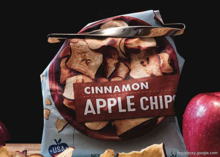 GRIPPY innovative closure keeps your snacks fresh