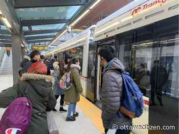 Today's letters: Gatineau's transit, and the LRT experiences in Ottawa