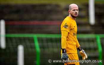 Alan Blayney: Irish League fans' abuse is not getting worse and goalkeepers can't avoid it