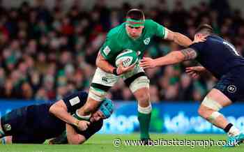 CJ Stander targets Six Nations consistency despite Ireland criticism