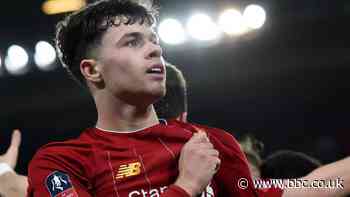 Neco Williams: Liverpool youngster needs game time for Wales chance - BBC News