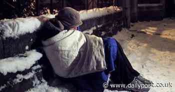 Wrexham has the highest number of rough sleepers in North Wales and here's what's been done about it - Daily Post