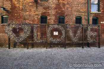 Toronto No. 2 most romantic city in Canada: Survey - Toronto Sun