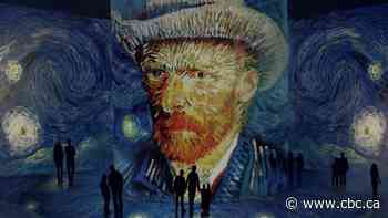 Immersive Van Gogh exhibit coming to Toronto - CBC.ca