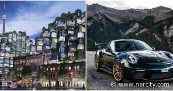 This New Toronto Condo Is So Expensive It Comes With A Free Porsche - Narcity