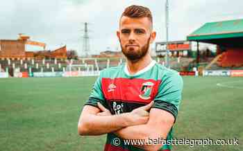 When Football Manager turned real life in the Irish League's transfer window of all windows