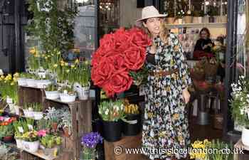 A February of love with #LadyWimbledon
