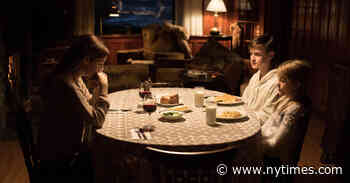 ‘The Lodge’ Review: Mommy Not-So-Dearest