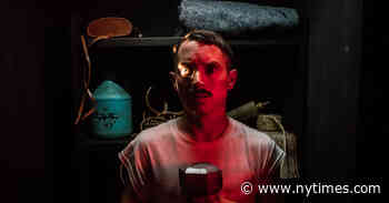 ‘Come to Daddy’ Review: Father and Son Reunion