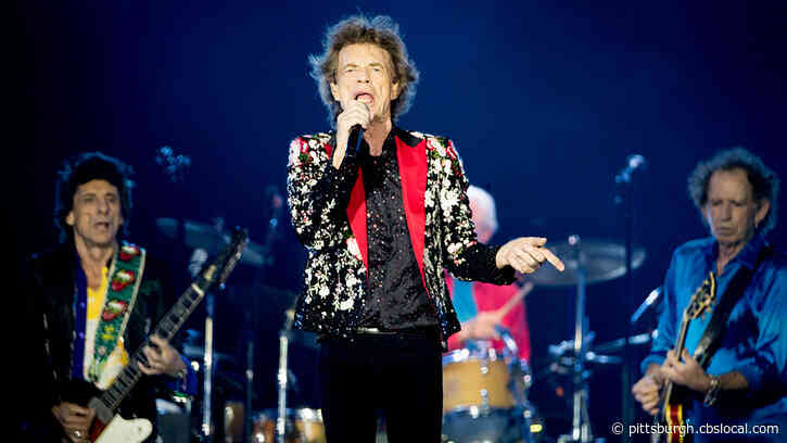 Rolling Stones Bringing 2020 ‘No Filter’ Tour To Heinz Field On June 23
