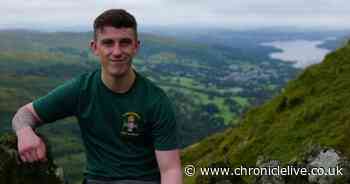 Funeral arranged for Peterlee soldier Ben Healy, 20, who was found in wooded area