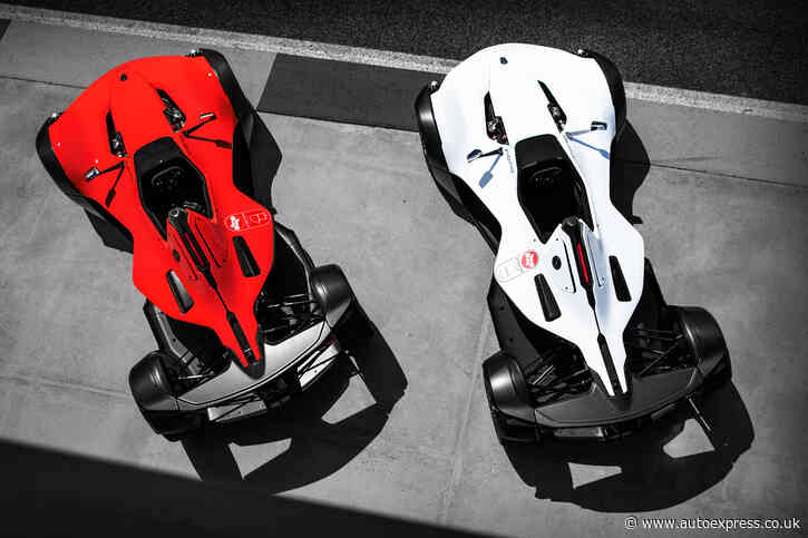 Limited-edition BAC Mono One launched