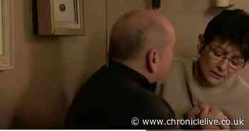 Coronation Street's Geoff leaves viewers raging as shocking Yasmeen abuse intensifies