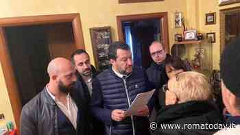 Salvini lancia la sfida per il Campidoglio: "Chiara l'idea di come migliorare Roma. Sì ad Ostia comune"