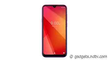 Lava Z53 With Android 9 Pie (Go Edition), 4,120mAh Battery Launched in India: Price, Specifications