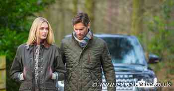 Jobs being advertised at Barbour in South Shields - and placements for students too