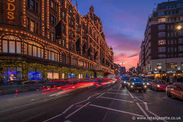 Elite shoppers spend average £29,700 in UK shops