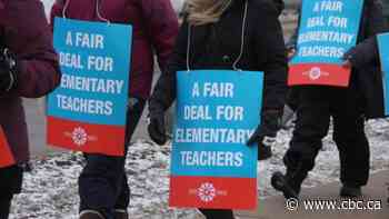 What happens next in Ontario's teacher strikes