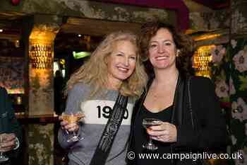 A List party: in pictures