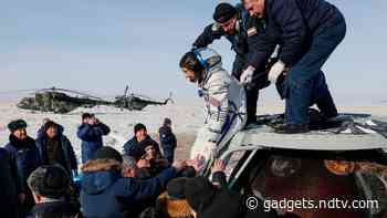 NASA Astronaut Christina Koch Returns to Earth After Longest Mission by a Woman