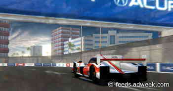 Acura Turns a Popular TV Commercial Into a Game for Mobile, Desktop, Facebook