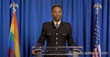 Billy Porter and Logo Offer Up an LGBTQ Alternative to the State of the Union Address