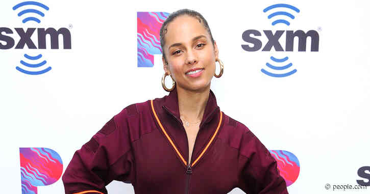 Alicia Keys Surprises Clueless Lyft Riders As She Drives Undercover in Hilarious Video