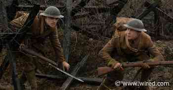 '1917' Might Beat the Blockbusters for the VFX Oscar
