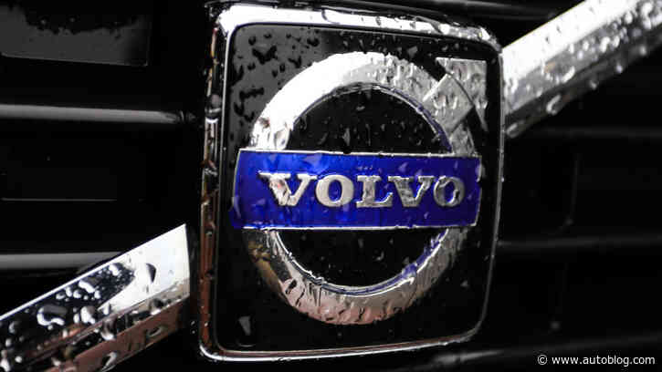 Volvo fourth-quarter profit boosted by cost cuts and sales growth