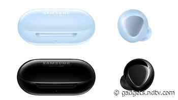 Samsung Galaxy Buds+ Tipped to Feature Spotify Integration, Android App Leak Showcases New Features