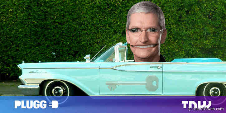 Damn, Apple’s new CarKey feature sounds cool as fuck