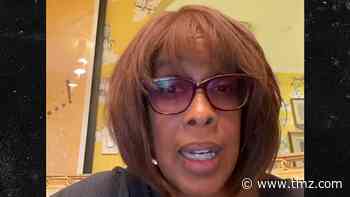 Gayle King 'Very Angry' with CBS Over Clip About Kobe Bryant Rape Case