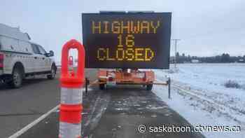 Train derails near Guernsey, Sask., second derailment in two months