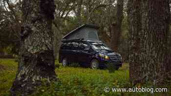 2020 Mercedes-Benz Weekender: Live the luxurious European van life here in the U.S.