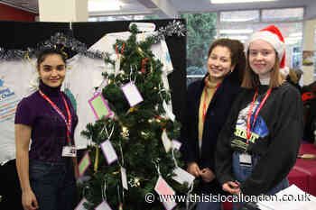 Richmond College raise money for two children's charities