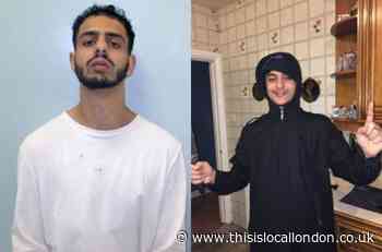 Two north London terrorists could be released in the next few months