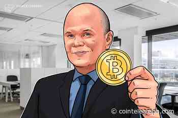 Bitcoin ‘Best Bet’ in Crypto, XRP Will ‘Underperform’ — Mike Novogratz